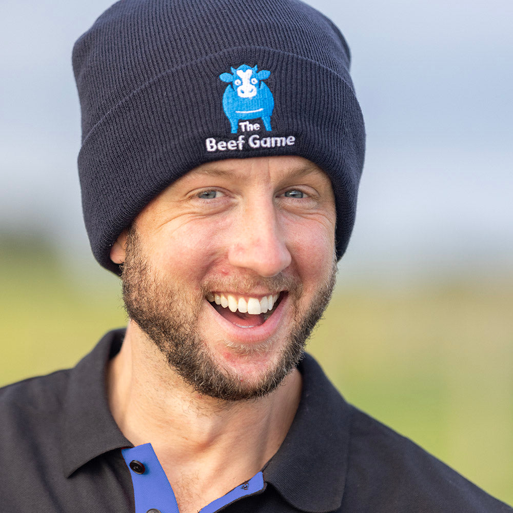The Beef Game Beanie