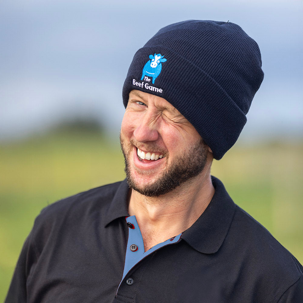 The Beef Game Beanie