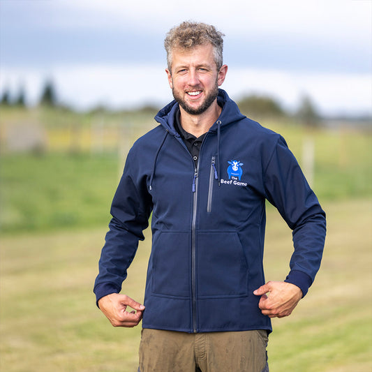 Beef Game Softshell Jacket