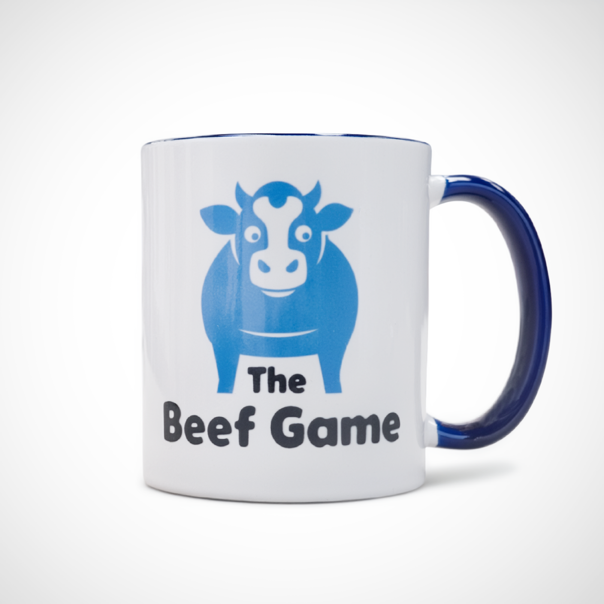 Mug - The Beef Game