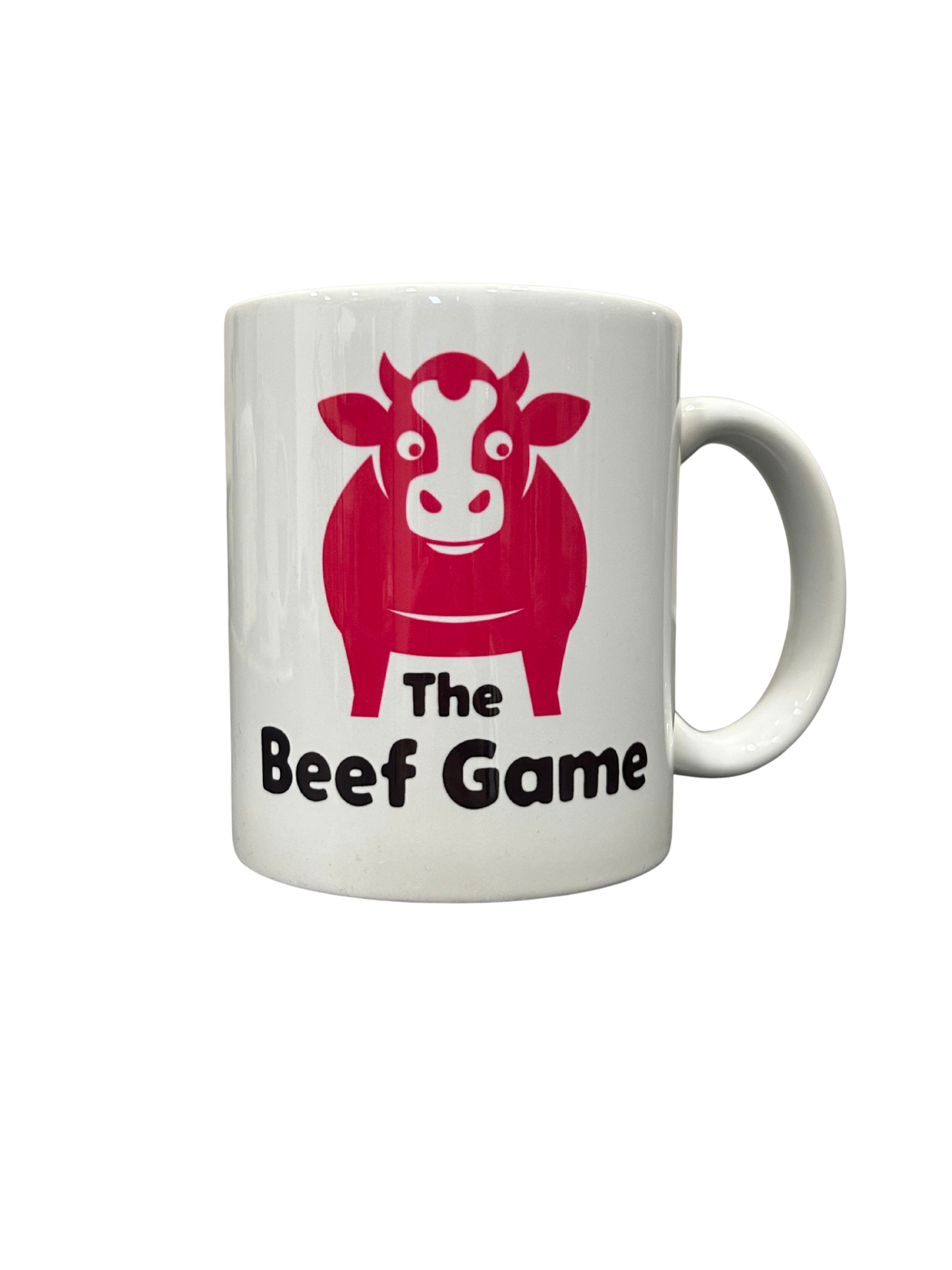 Mug - The Beef Game 'Wee Calf'