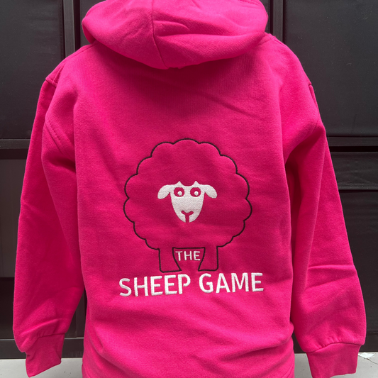 Kids Hoody Pink