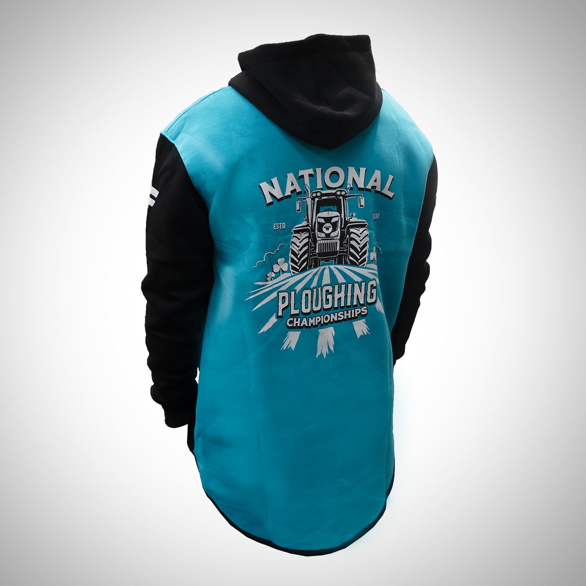 Ploughing Special Shearing Hoodie