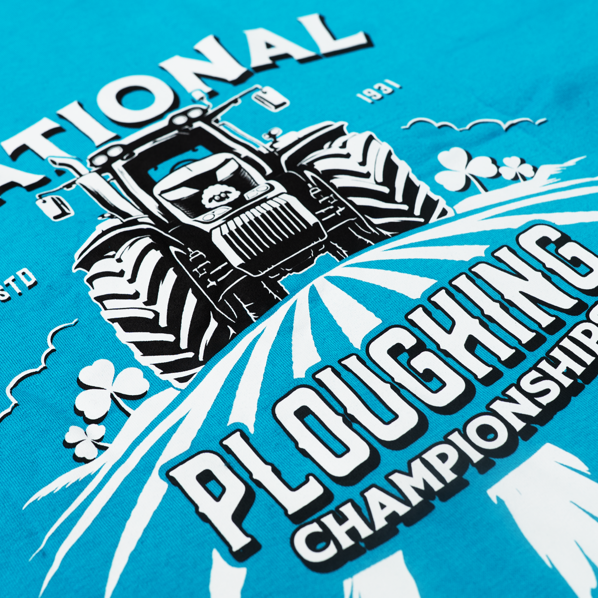 Ploughing Special Shearing Hoodie