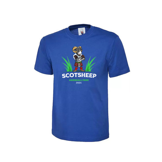 Kids Scotsheep 2024 T-shirt