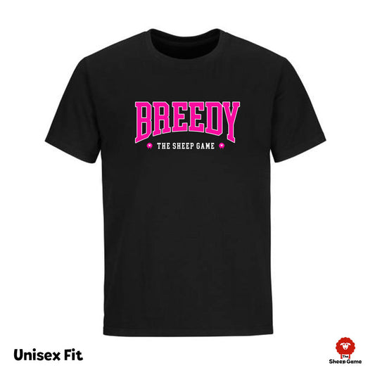 'BREEDY' Tshirt - Unisex