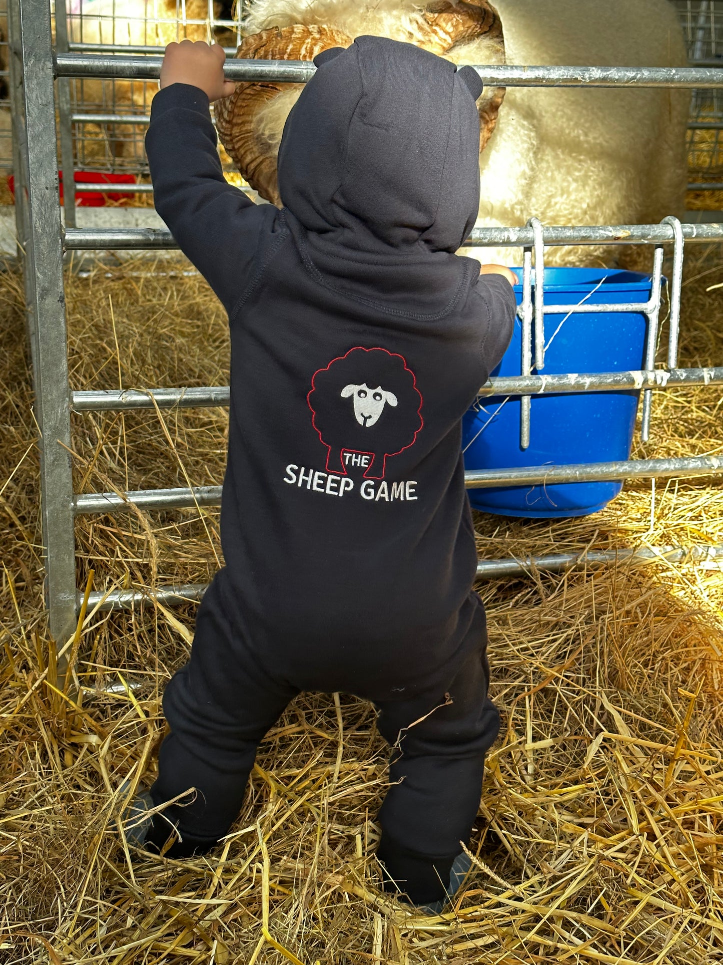 Sheep outlet onesie child