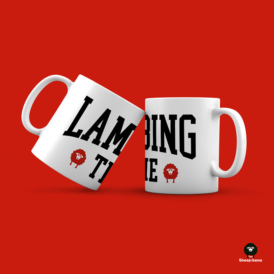 Mug - Lambing Time