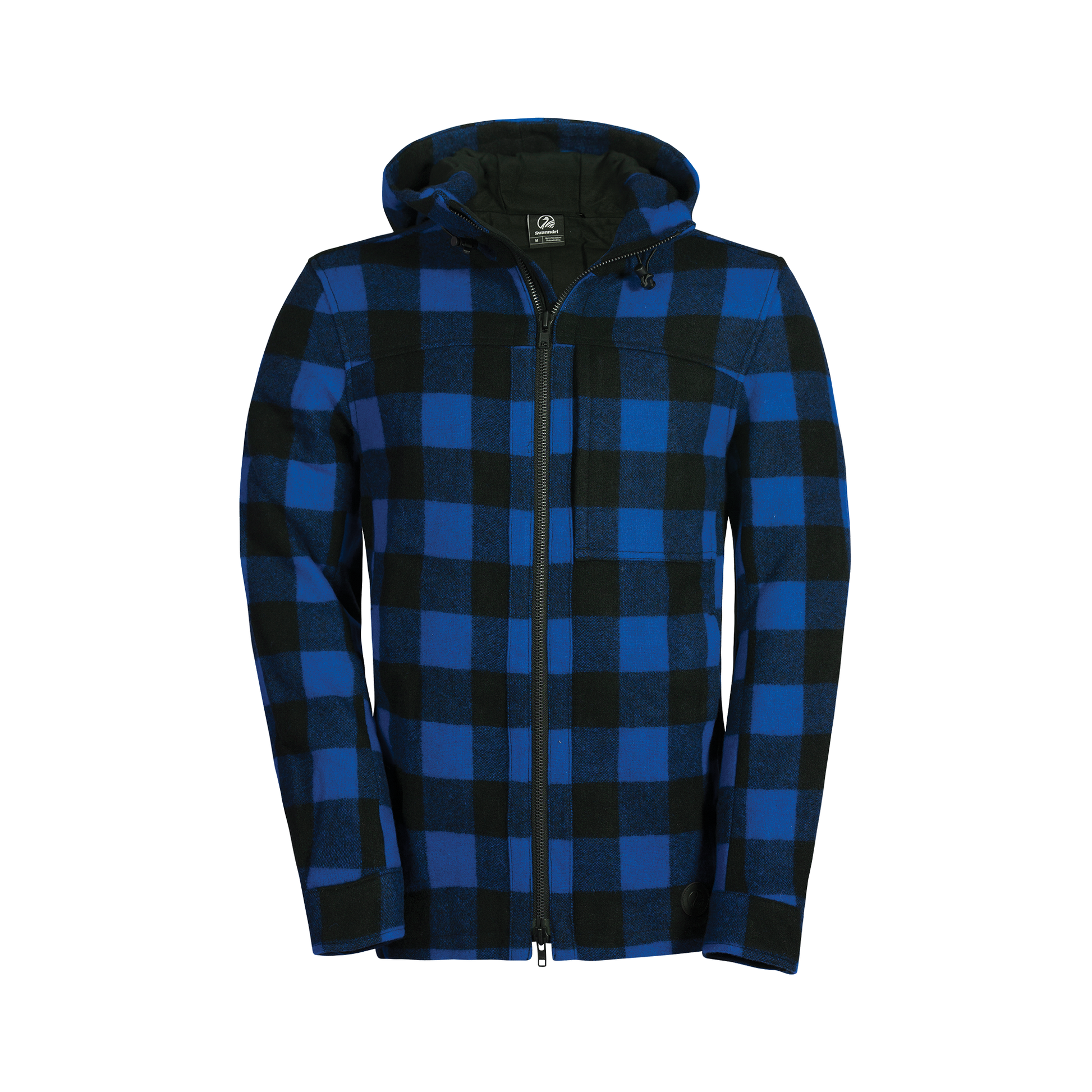 Swanndri top hudson hoodie