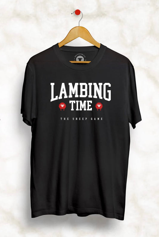 'LAMBING TIME' Tshirt - Unisex